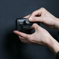 JAM HOME MADE 4NK Trick Mini Trifold Wallet [ JNS1225 ]