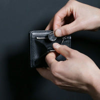 JAM HOME MADE 4NK Trick Mini Medium Wallet [ JNS1224 ]