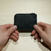 JAM HOME MADE 4NK Trick Mini Zip Coin Wallet [ JNS1232 ]