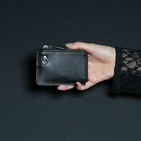JAM HOME MADE 4NK Trick Mini Zip Coin Wallet [ JNS1232 ]