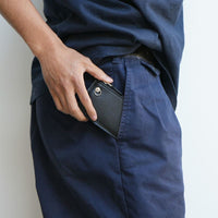 JAM HOME MADE 4NK Trick Mini Zip Coin Wallet [ JNS1232 ]