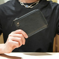 JAM HOME MADE 4NK Trick Mini Zip Multi Wallet [ JNS1231 ]
