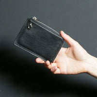 JAM HOME MADE 4NK Trick Mini Zip Multi Wallet [ JNS1231 ]