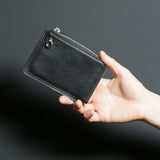 JAM HOME MADE 4NK Trick Mini Zip Multi Wallet [ JNS1231 ]