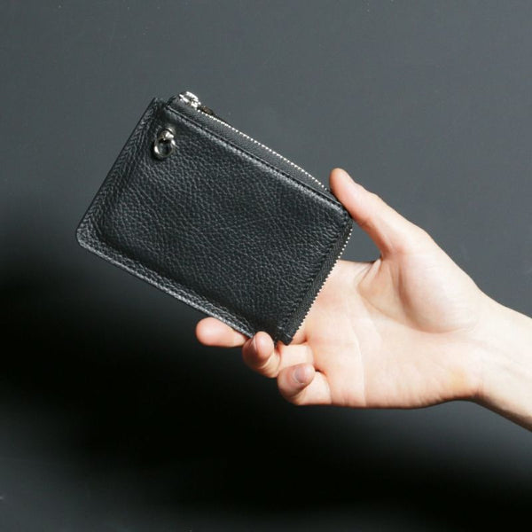 JAM HOME MADE 4NK Trick Mini Zip Multi Wallet [ JNS1231 ]