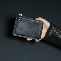 JAM HOME MADE 4NK Trick Mini Zip Multi Wallet [ JNS1231 ]