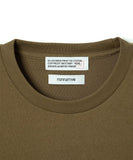 ARTIST PROOF x FRGMT x nonnative S/S TEE “Innovaten“