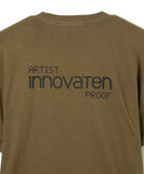 ARTIST PROOF x FRGMT x nonnative S/S TEE “Innovaten“