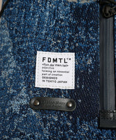 FDMTL x master-piece 24A/W DRAWSTRING BAG [ FA24-MP32 ]