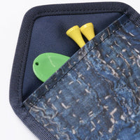 FDMTL x master-piece GOLF Pocket in pouch S No.02646-fd2