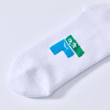 JAPAN Convenience Store FAMIMA PARK AZABUDAI Line Socks [ Kids ]
