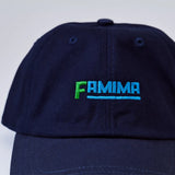 JAPAN Convenience Store FAMIMA PARK AZABUDAI Logo Cap