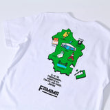JAPAN Convenience Store FAMIMA PARK AZABUDAI MAP Tee