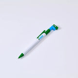 JAPAN Convenience Store FAMIMA PARK AZABUDAI x BANDAI NAMCO Mascot Ballpoint Pen