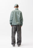 [ Pre-order ] WTAPS 26S/S TRACK / JACKET / NYLON. TUSSAH. PERTEX® [ 261CWDT-JKM01 ]