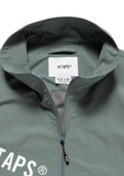[ Pre-order ] WTAPS 26S/S TRACK / JACKET / NYLON. TUSSAH. PERTEX® [ 261CWDT-JKM01 ]