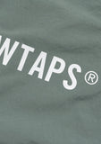 [ Pre-order ] WTAPS 26S/S TRACK / JACKET / NYLON. TUSSAH. PERTEX® [ 261CWDT-JKM01 ]