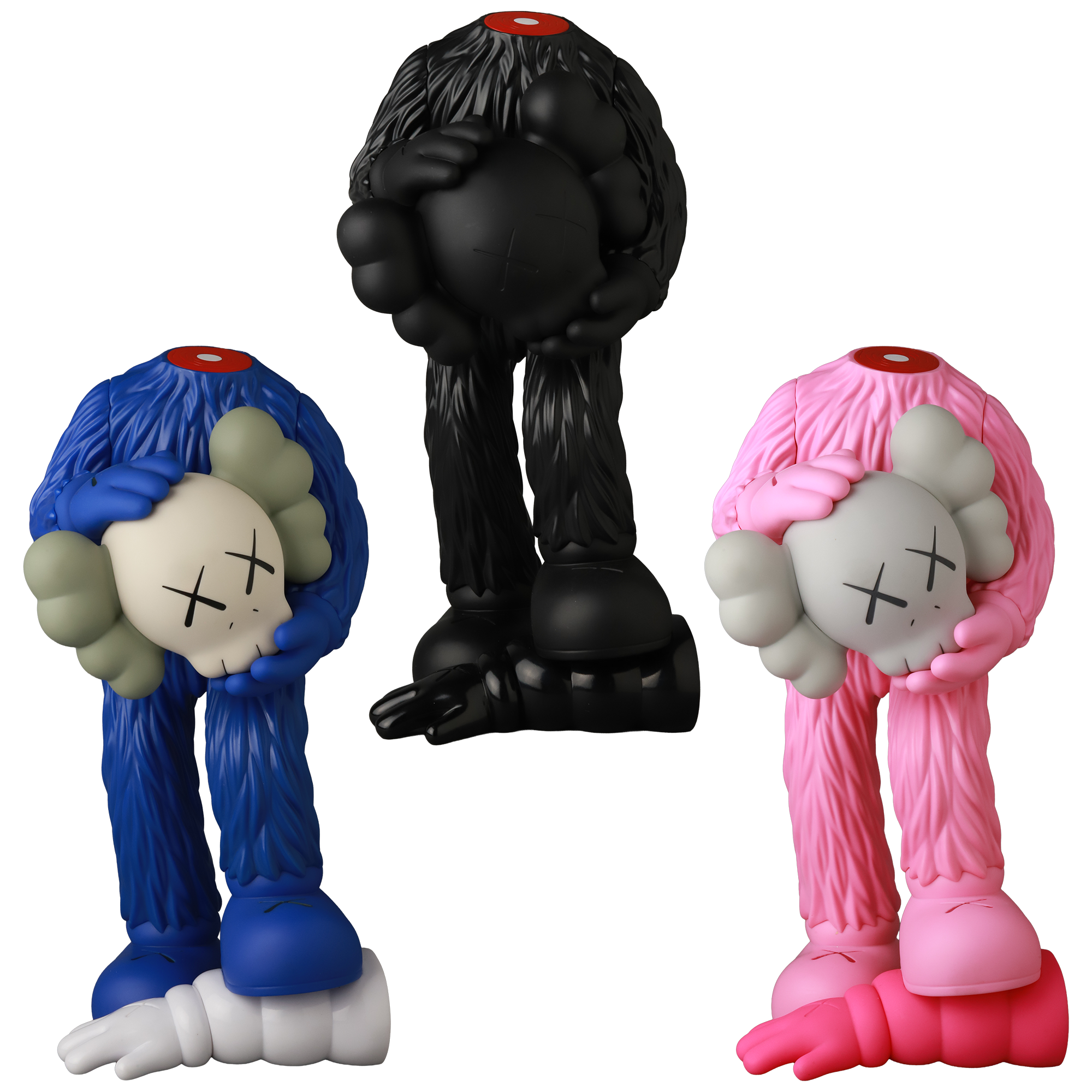 KAWS / OriginalFake – cotwohk