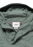 [ Pre-order ] WTAPS 26S/S SBS / JACKET / NYLON. TUSSAH. PERTEX® [ 261CWDT-JKM02 ]