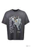 STRICT-G x NUBIAN Mobile Suit Gundam XI GUNDAM TEE 02