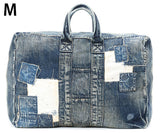 Porter Classic Vintage Denim Bag M