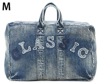 Porter Classic Vintage Denim Bag M