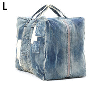 Porter Classic Vintage Denim Bag L