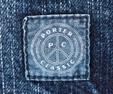 Porter Classic Vintage Denim Bag