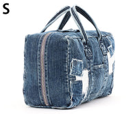 Porter Classic Vintage Denim Bag S