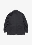 [ Pre-order ] WTAPS 26S/S ACADEMY / JACKET / WOPL. SERGE [ 261TQDT-JKM02 ]