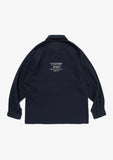 [ Pre-order ] WTAPS 26S/S CBW / LS / COTTON. TWILL [ 261CWDT-SHM01 ]