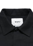 [ Pre-order ] WTAPS 26S/S CBW / LS / COTTON. TWILL [ 261CWDT-SHM01 ]