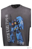 STRICT-G x NUBIAN Mobile Suit Gundam GUSTAV TEE