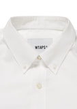 [ Pre-order ] WTAPS 26S/S BD 01 / LS / CTPL. OXFORD. RF [ 261CWDT-SHM02 ]