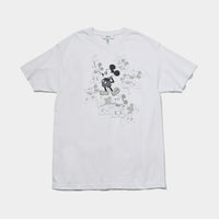 V.A. TOKYO x MICKEY MOUSE VARIOUS EXPRESSIONS S/S TEE