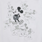 V.A. TOKYO x MICKEY MOUSE VARIOUS EXPRESSIONS S/S TEE