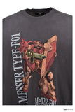 STRICT-G x NUBIAN Mobile Suit Gundam MESSER TEE