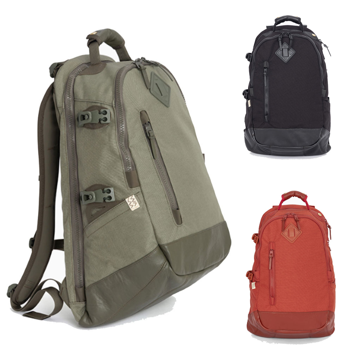 VISVIM SPORT VS CORDURA BOSTON 【公式通販】