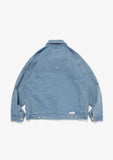 WTAPS 26A/W WRECKER / JACKET / COTTON. DENIM [ 262WVDT-JKM01 ]