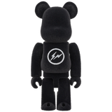 fragment design BE@RBRICK FRAGMENT FLOCKY Ver.
