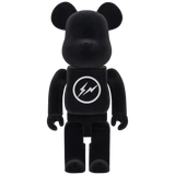 fragment design BE@RBRICK FRAGMENT FLOCKY Ver.