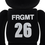 fragment design BE@RBRICK FRAGMENT FLOCKY Ver.