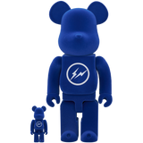 fragment design BE@RBRICK FRAGMENT FLOCKY Ver.