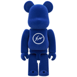 fragment design BE@RBRICK FRAGMENT FLOCKY Ver.