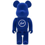 fragment design BE@RBRICK FRAGMENT FLOCKY Ver.