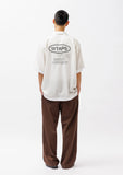 [ Pre-order ] WTAPS 26S/S KINGPIN 01 / SS / CLPL. TWILL [ 261TQDT-SHM04 ]