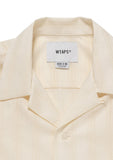[ Pre-order ] WTAPS 26S/S FRIO 02 / SS / COTTON. LENO CLOTH. TEXTILE [ 261CWDT-SHM07 ]
