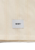 [ Pre-order ] WTAPS 26S/S FRIO 02 / SS / COTTON. LENO CLOTH. TEXTILE [ 261CWDT-SHM07 ]