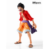 ONE PIECE BASE SHOP LIMITED Ver. S.H.Figuarts Monkey D. Luffy - Raid on Onigashima -