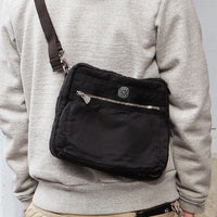 PORTER CLASSIC SUPER NYLON SIMPLE SHOULDER BAG [ PC-015-3075 ]